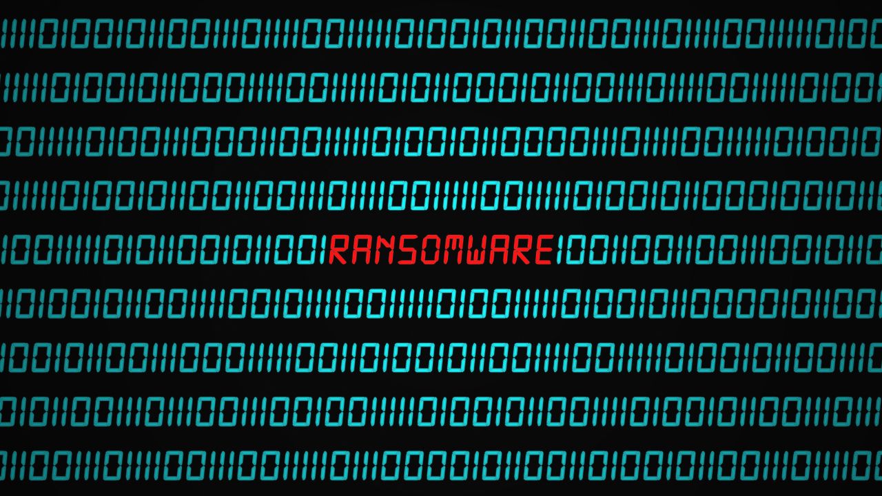 ransomware
