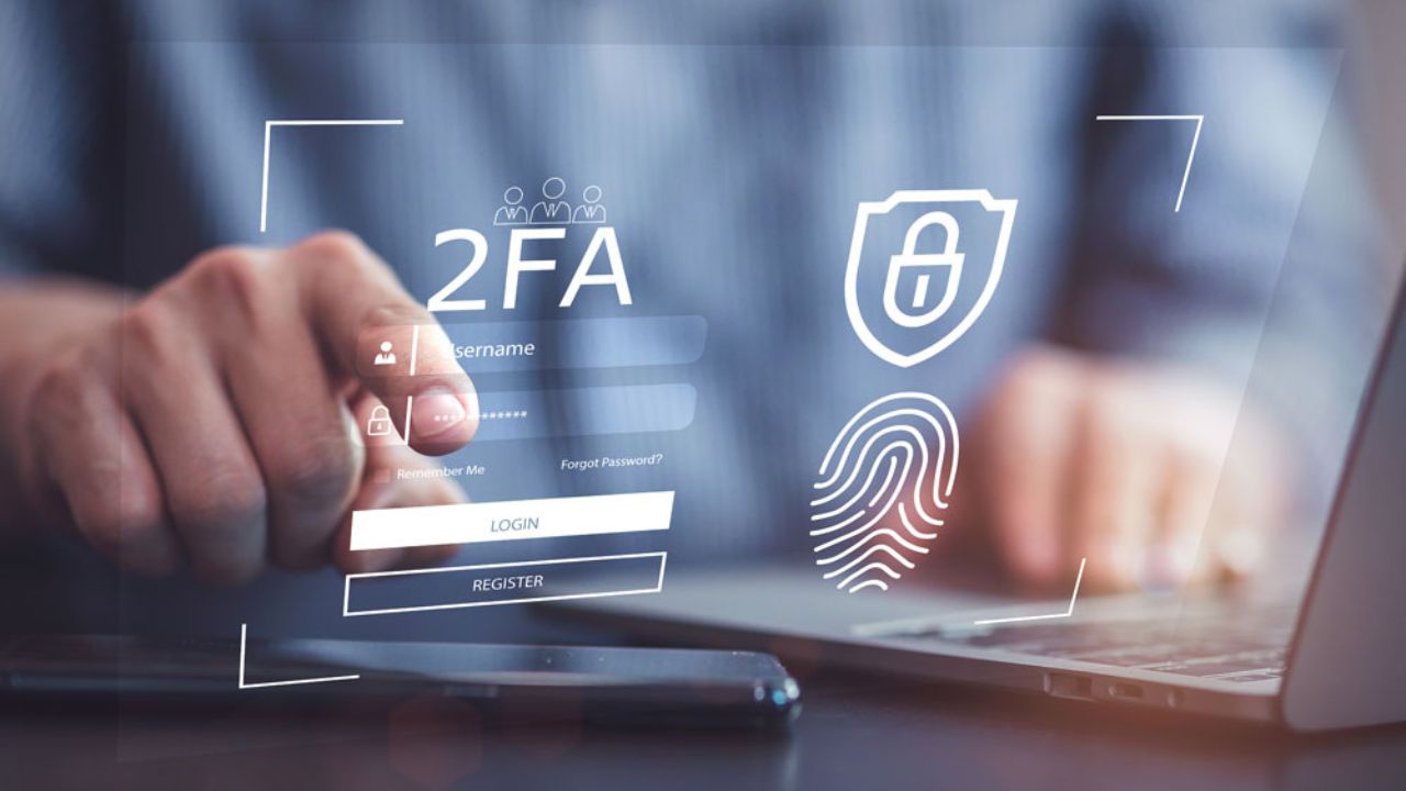 Multifactor Authentication