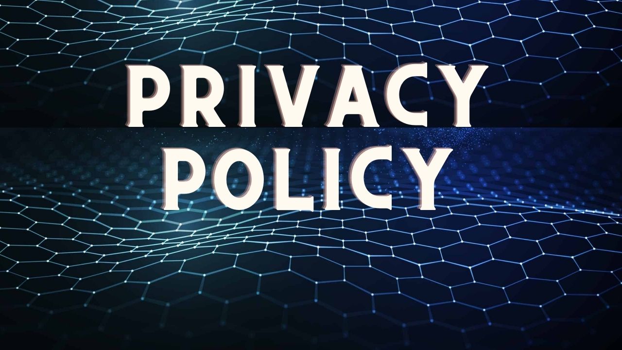 Privacy Policy