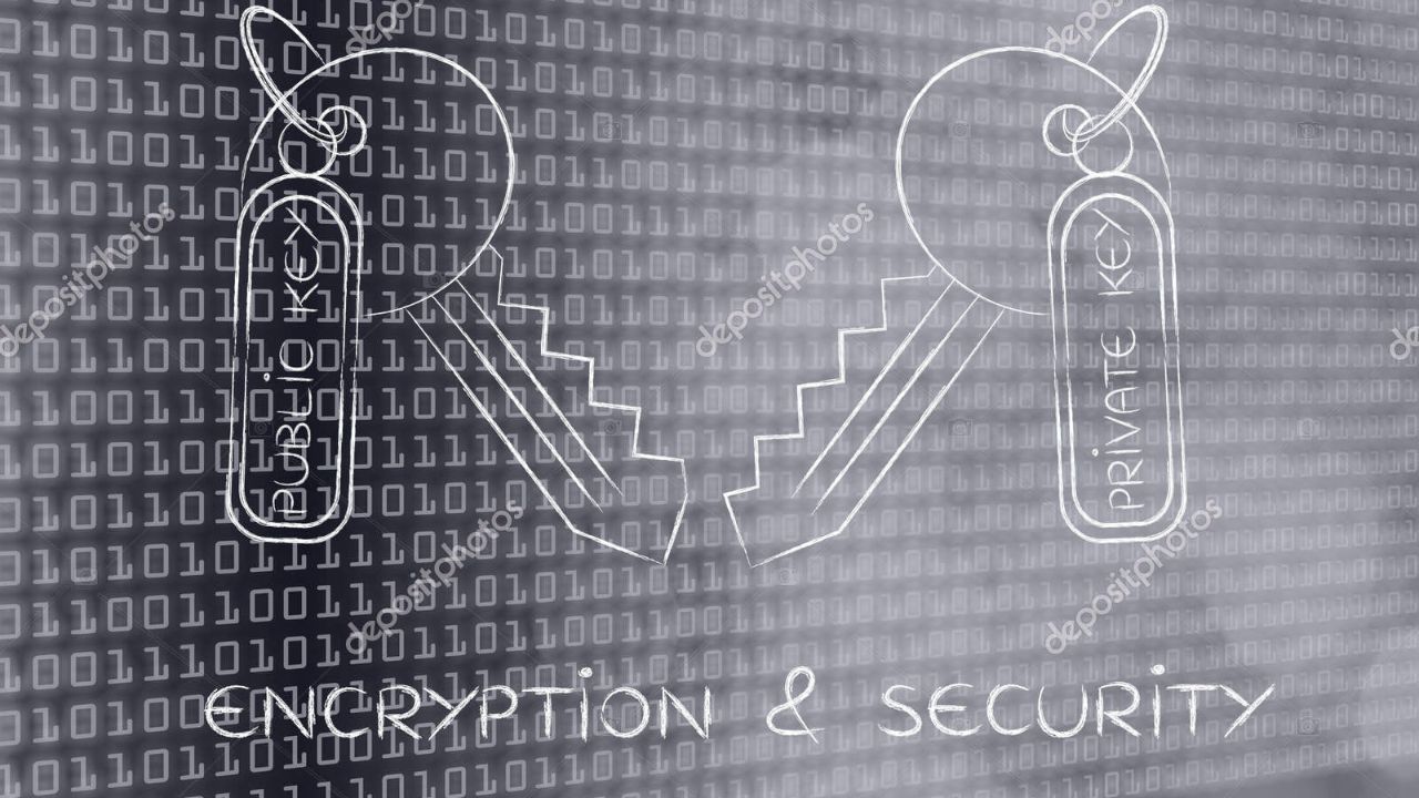 Κρυπτογράφηση δεδομένων 1