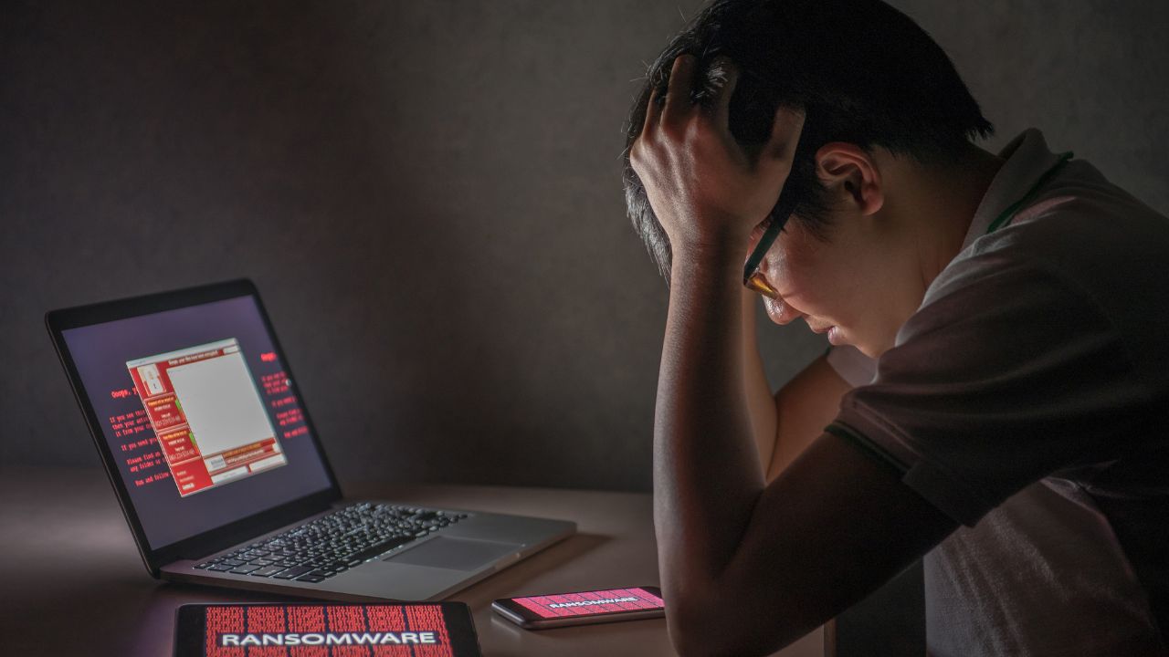 Ardent Ransomware attack