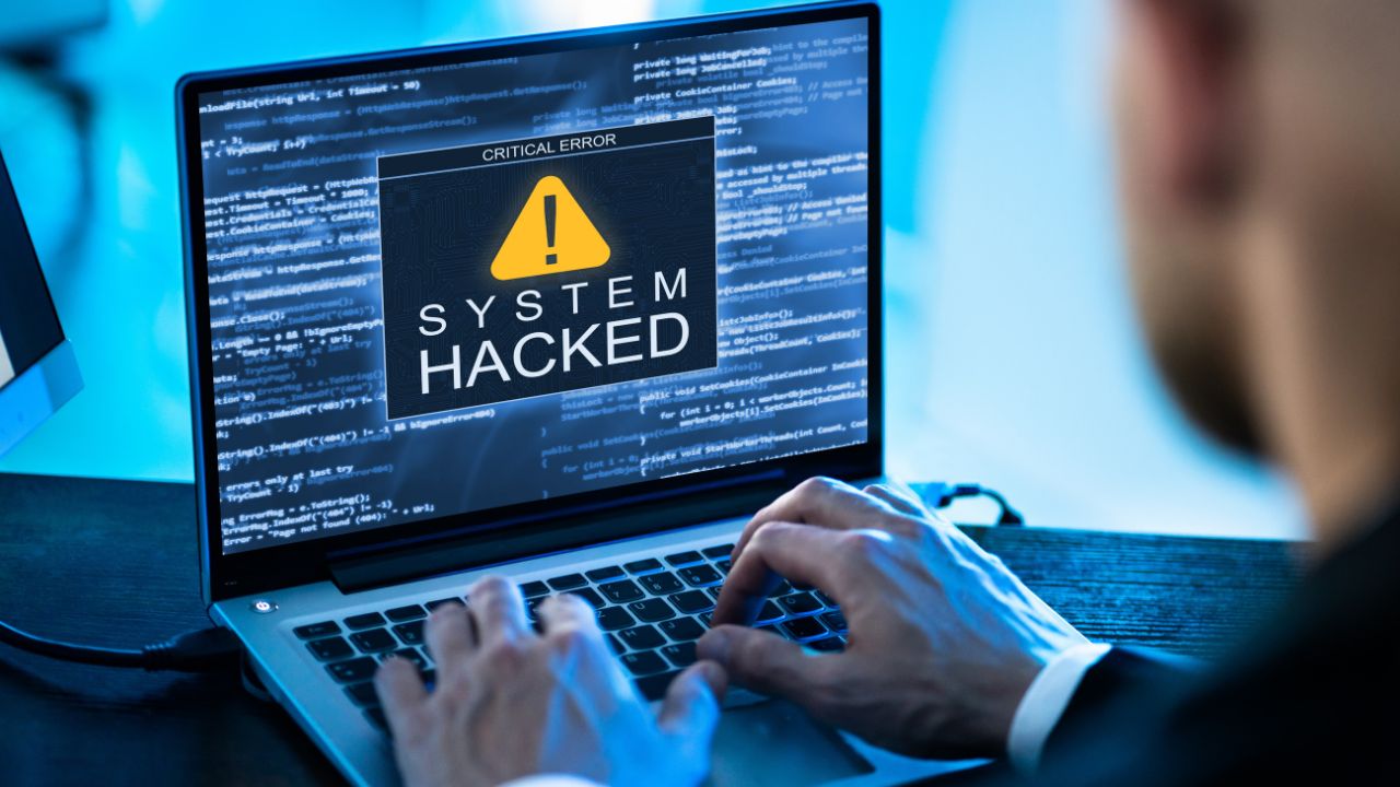 Ardent Ransomware attack