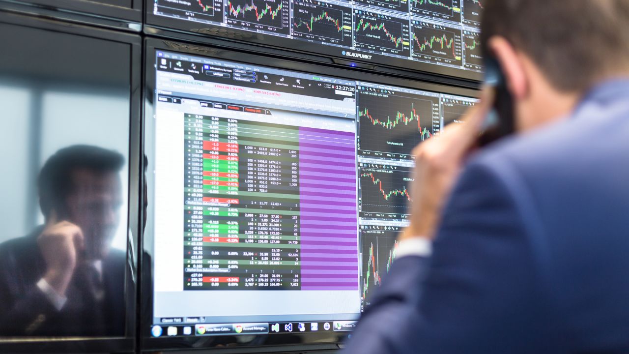 Πλατφόρμα Συναλλαγών