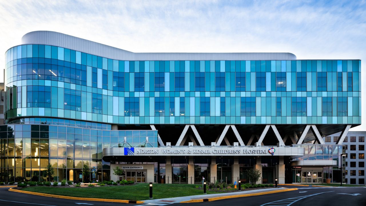 Norton Healthcare Ransomware