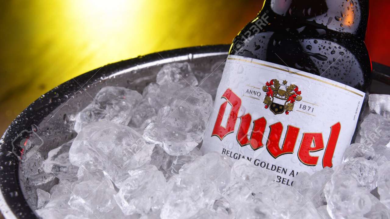 ransomware Duvel Moortgat