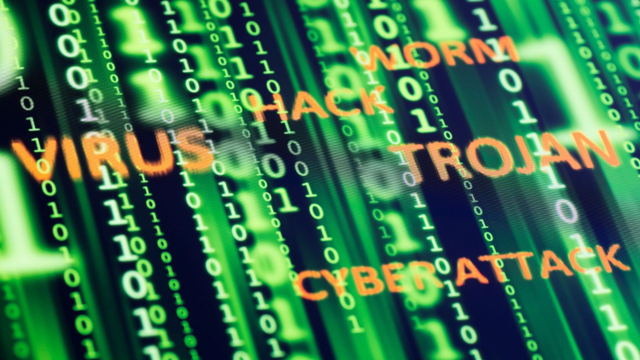 κυβερνοαπειλές