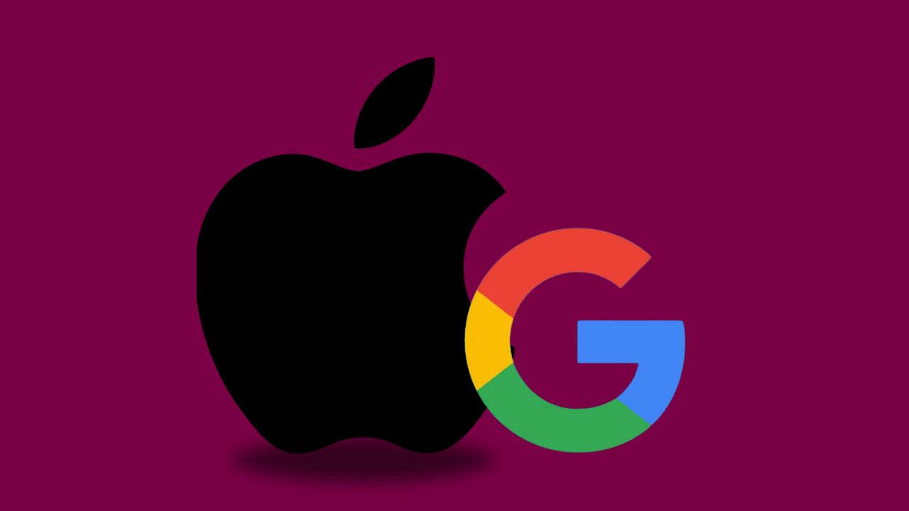 apple google