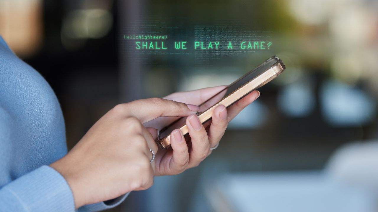 κυβερνοασφάλεια