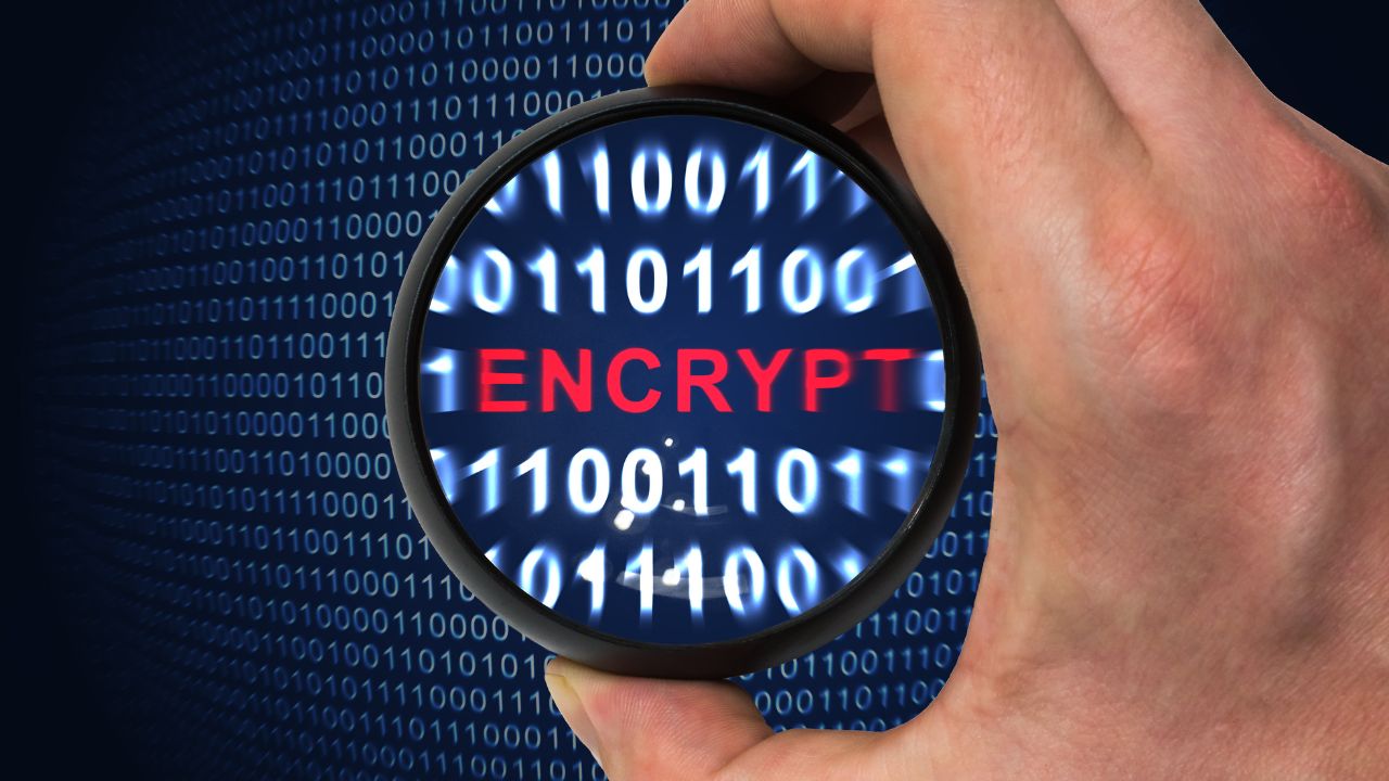 end-to-end encryption