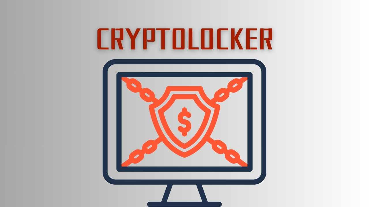 Cryptolocker