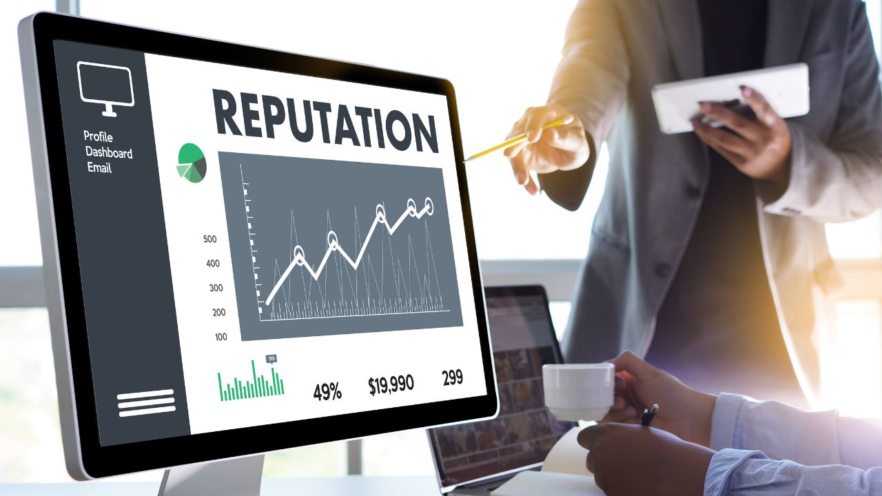 online reputation services