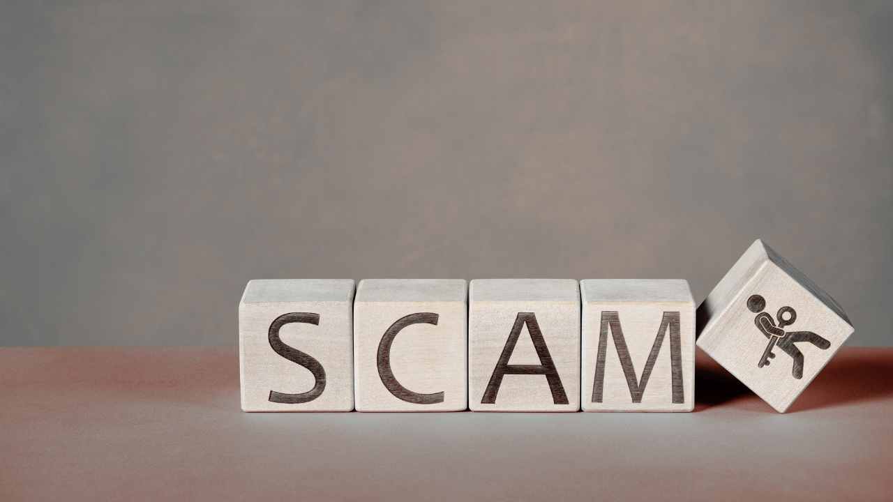 scam