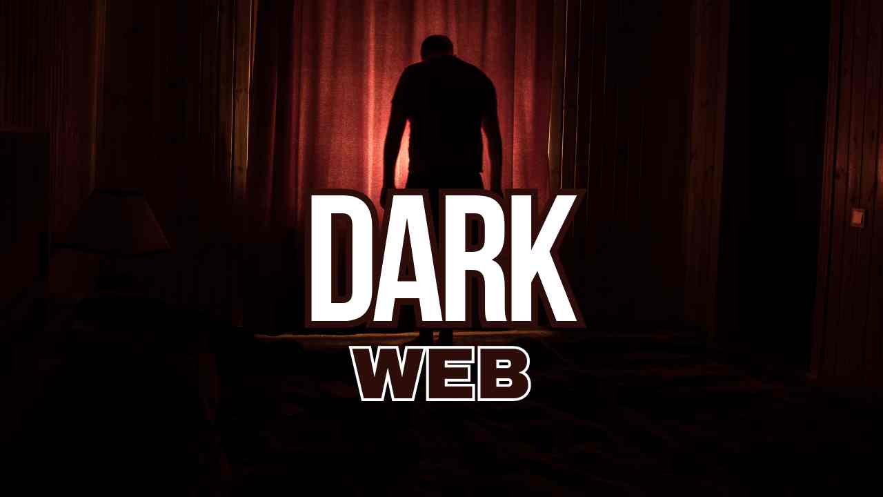 dark web
