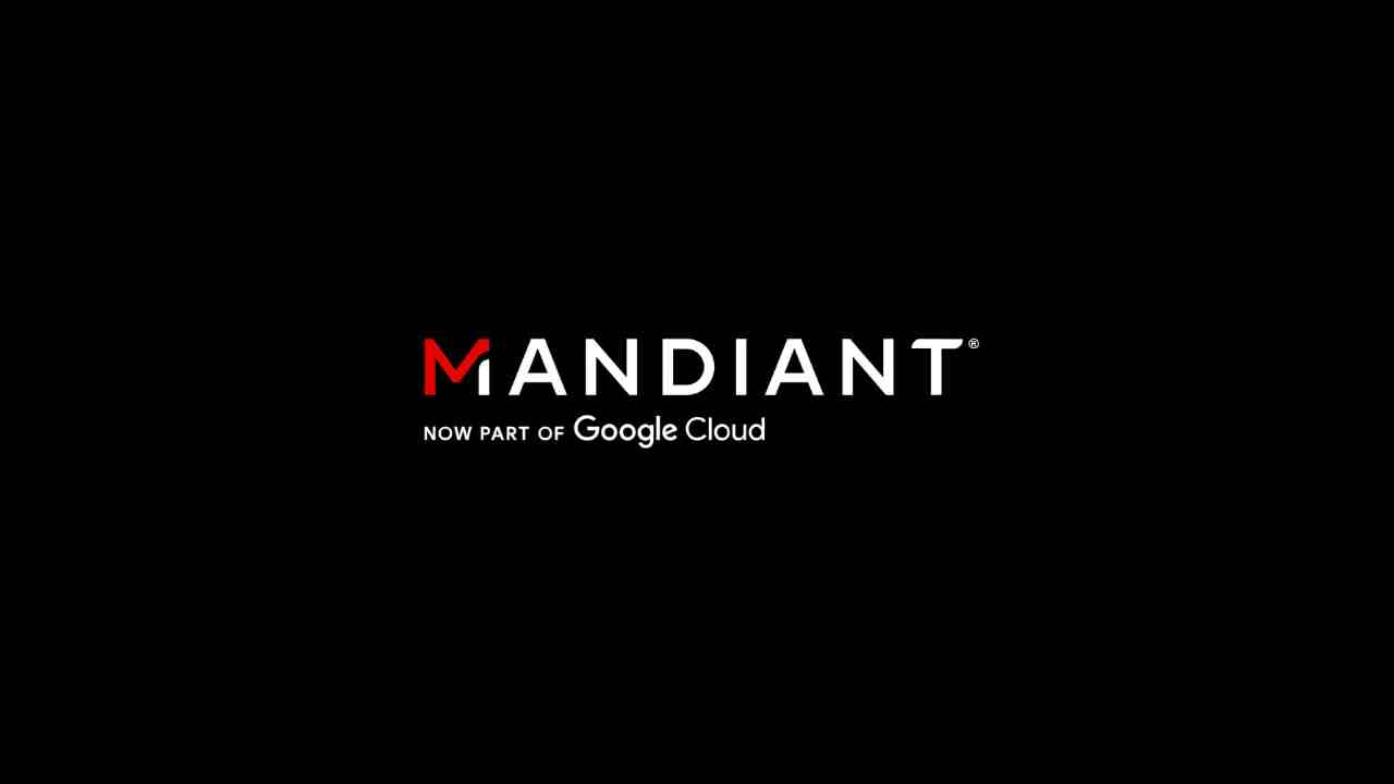 mandiant report