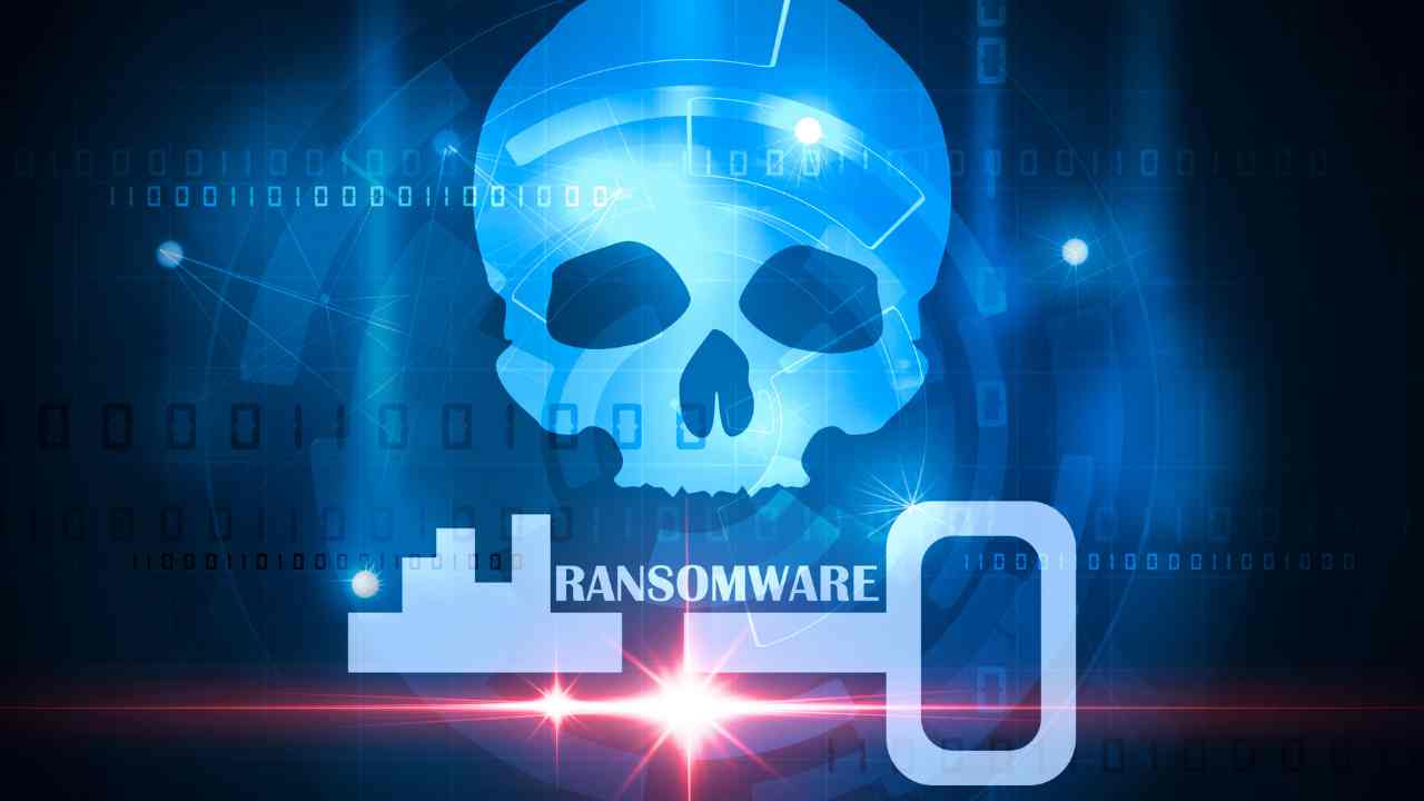 ransomware