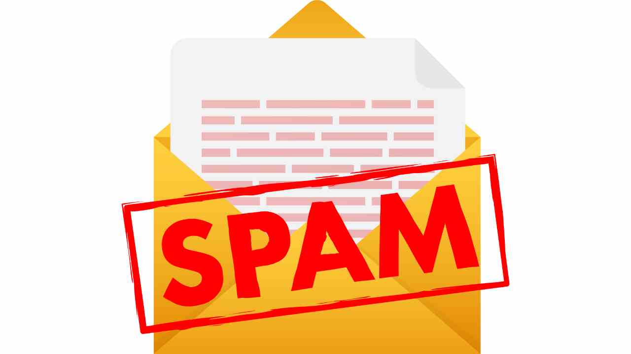 spam