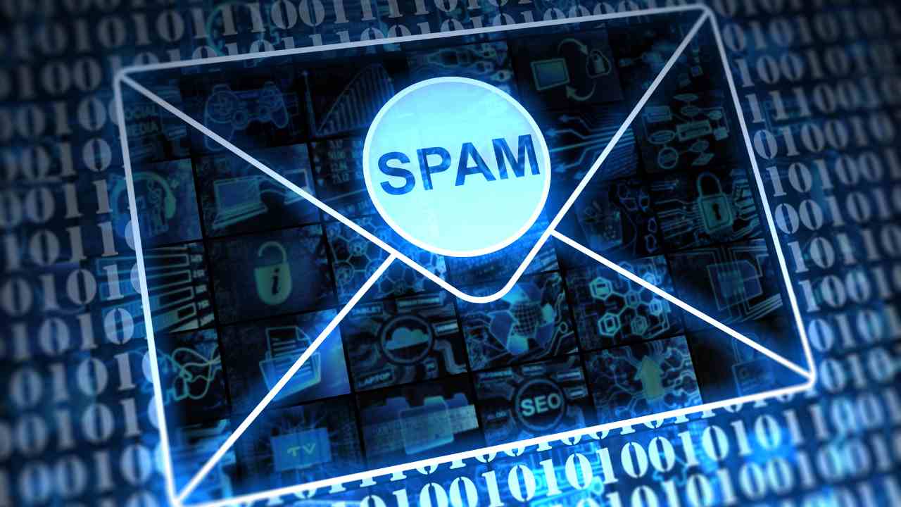 spam